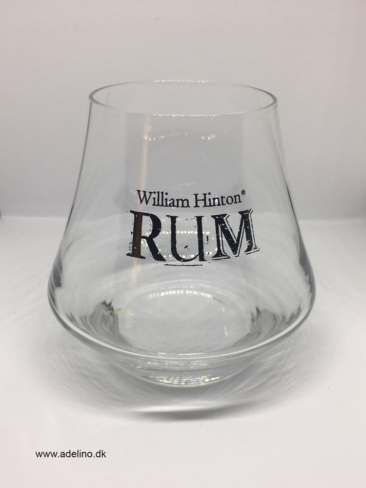Rom Glas - William Hinton