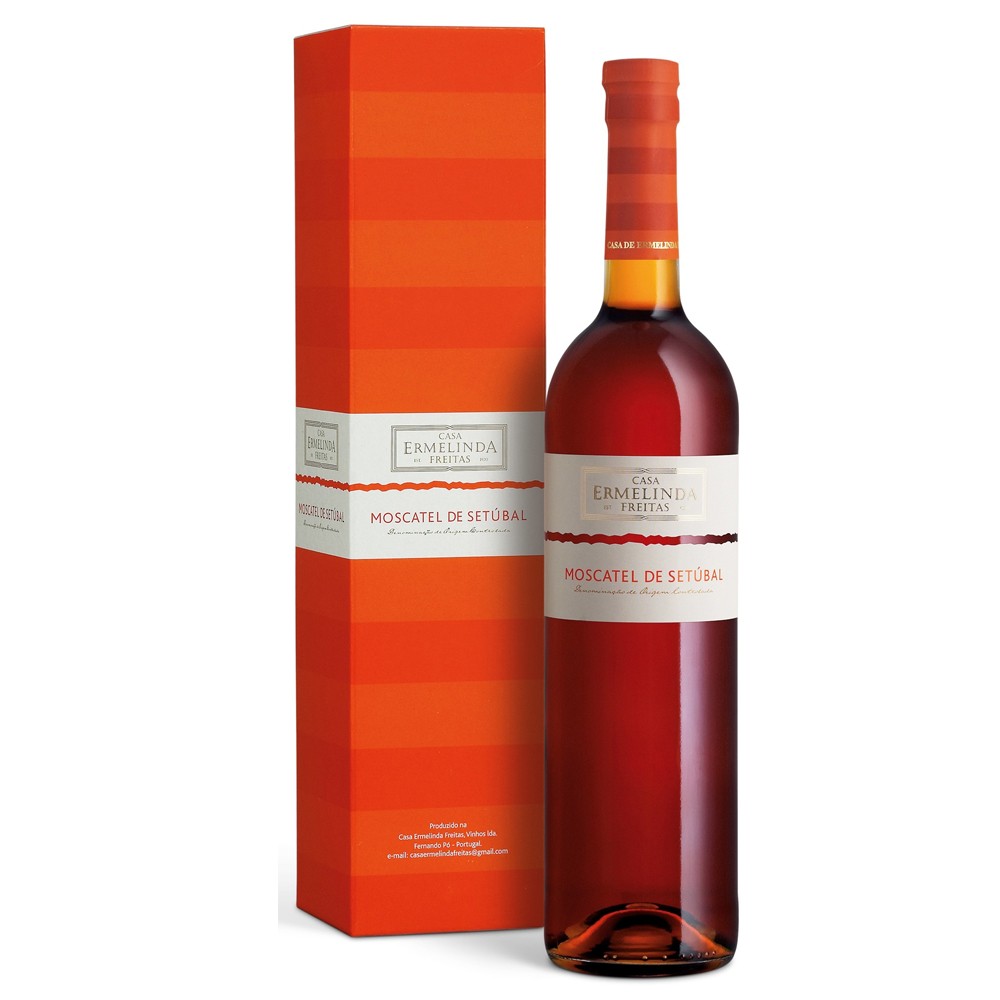 Casa Ermelinda Freitas  Moscatel de Setúbal