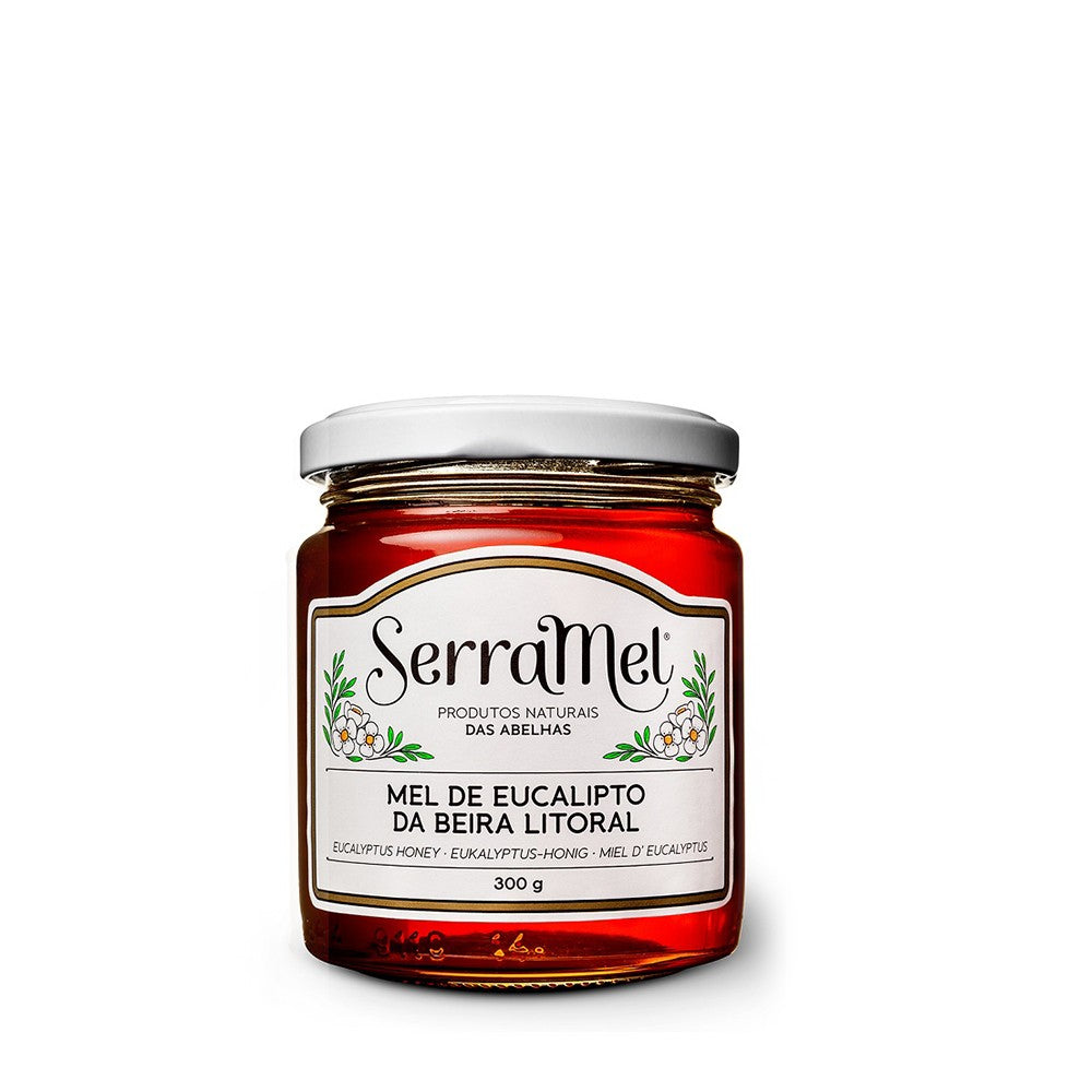 Honning af eucalyptus - Serramel