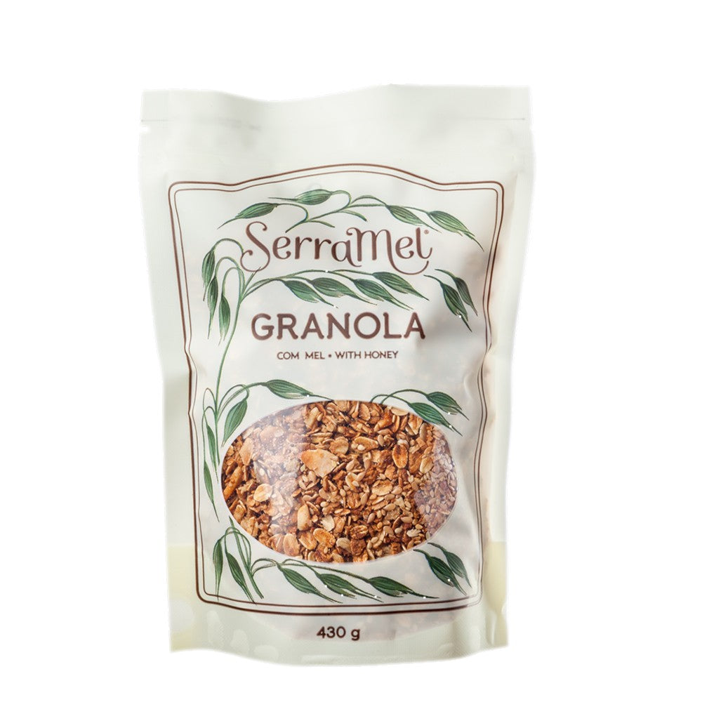 Granola _ Serramel