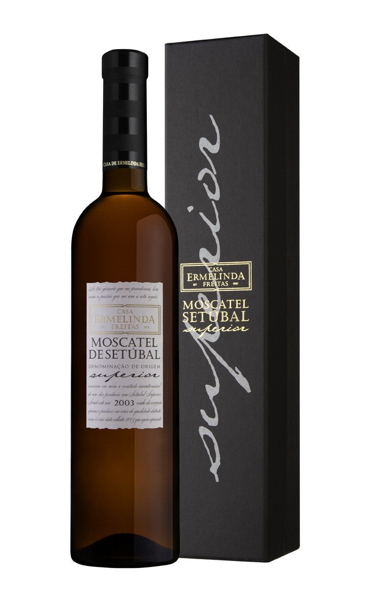 Moscatel de Setúbal Superior - Ermelinda Freitas