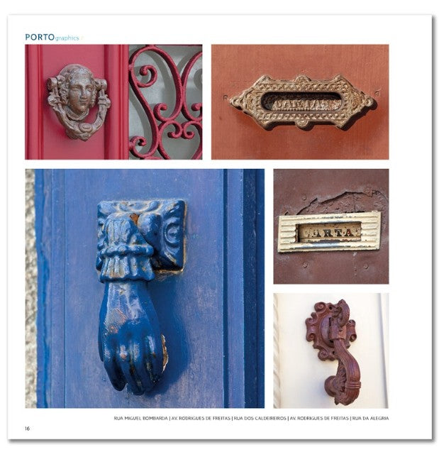 "Porto Graphics" – Porto i billeder
