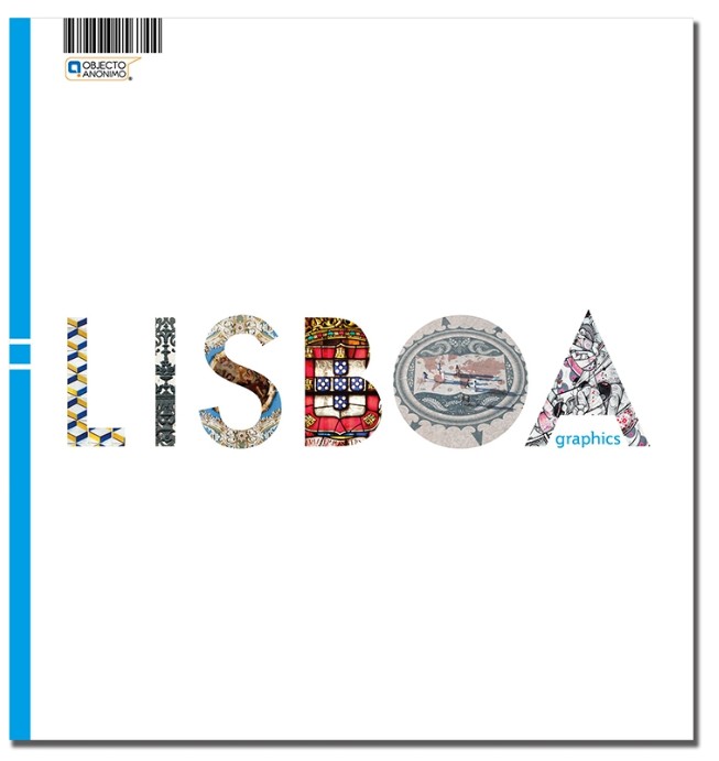 "Lisbon Graphics" – Bog, Lissabon i billeder