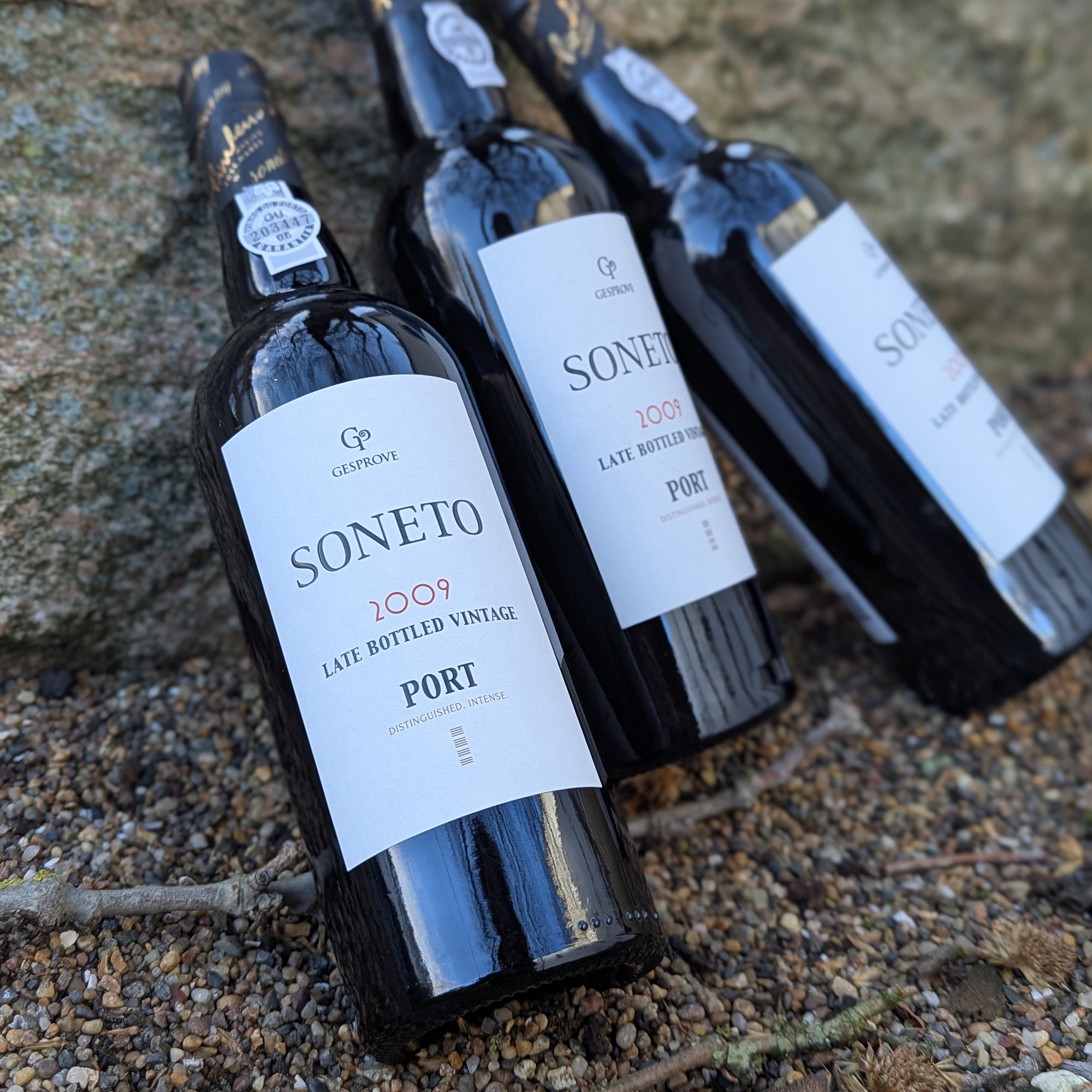 Soneto Late Bottled Vintage Port 2009 - Soneto Port