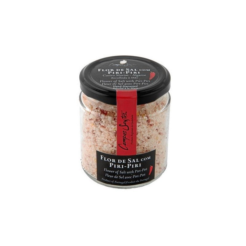 Saltflager med chili (Piri piri) - Campos Santos