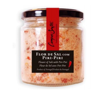 Saltflager med chili (Piri piri) - Campos Santos