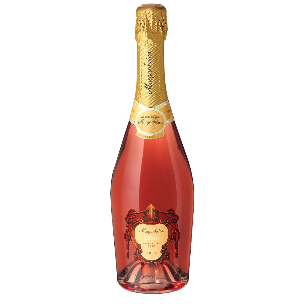 Grand Cuvée Czar Rose - Murganheira