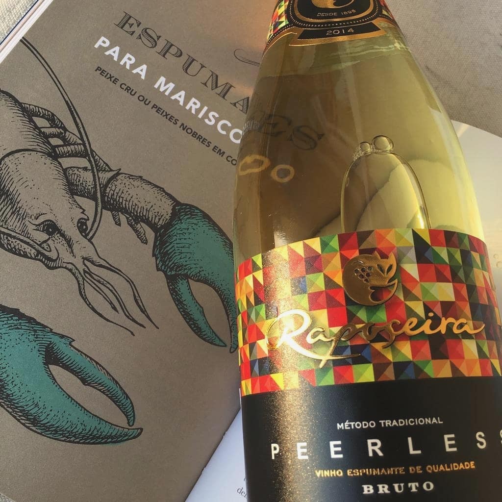 Super Reserva Peerless Bruto 2014 - Raposeira