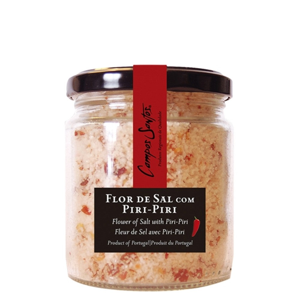 Saltflager med chili (Piri Piri) - Campos Santos