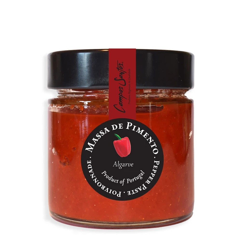 Peber tapenade - Campos Santos