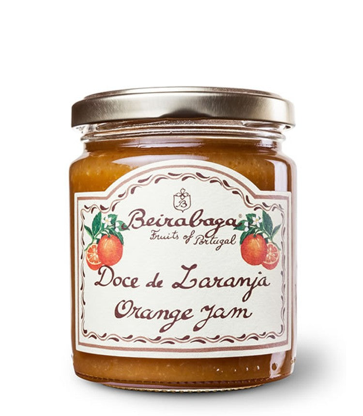 Appelsin marmelade - Beirabaga