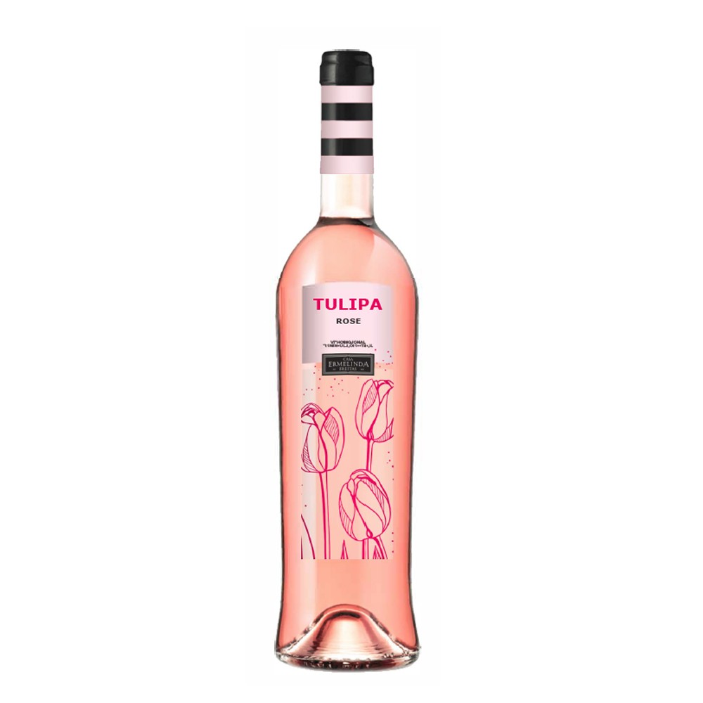 Tulipa Rosé 2019 - Ermelinda Freitas