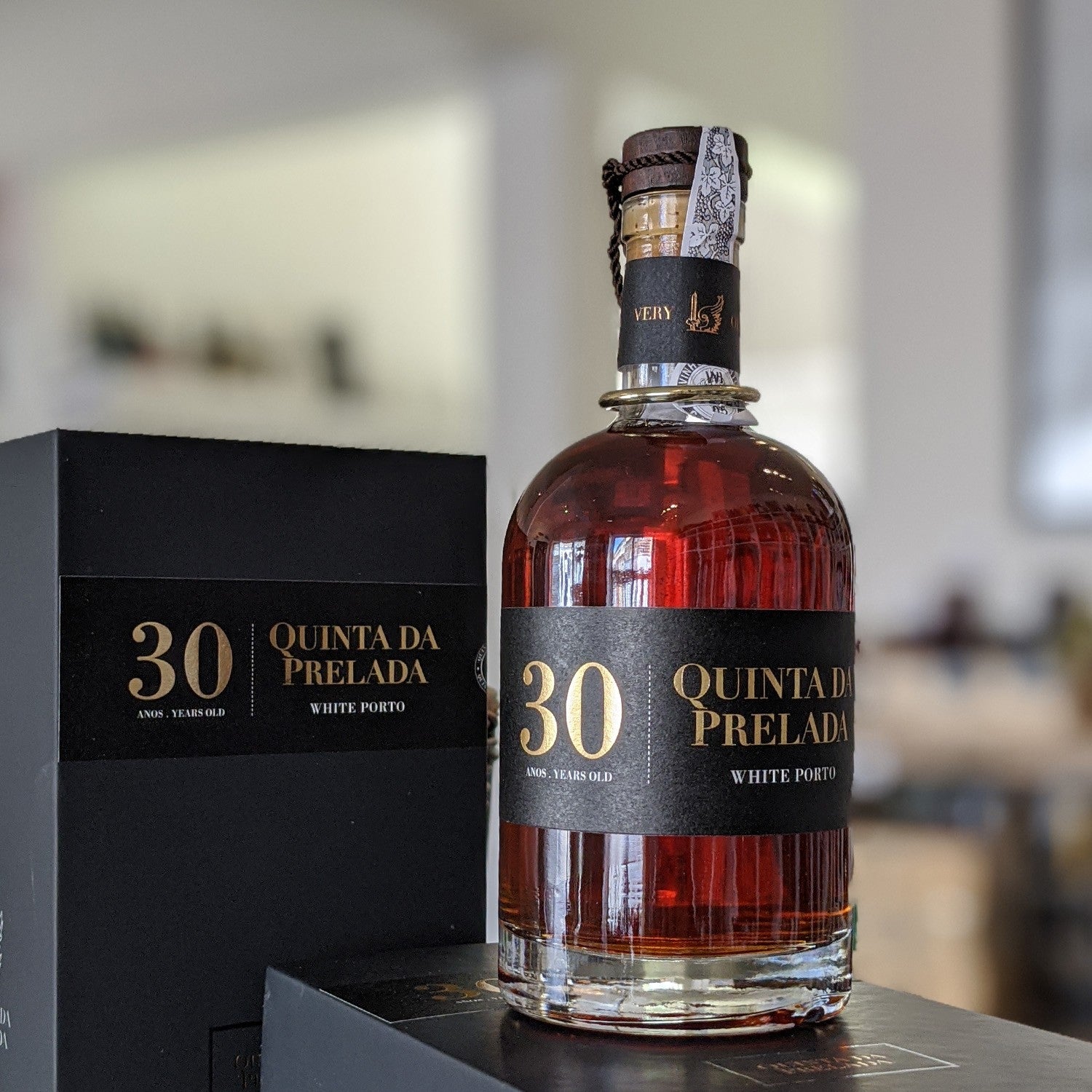 30 Years White Port - Quinta da Prelada