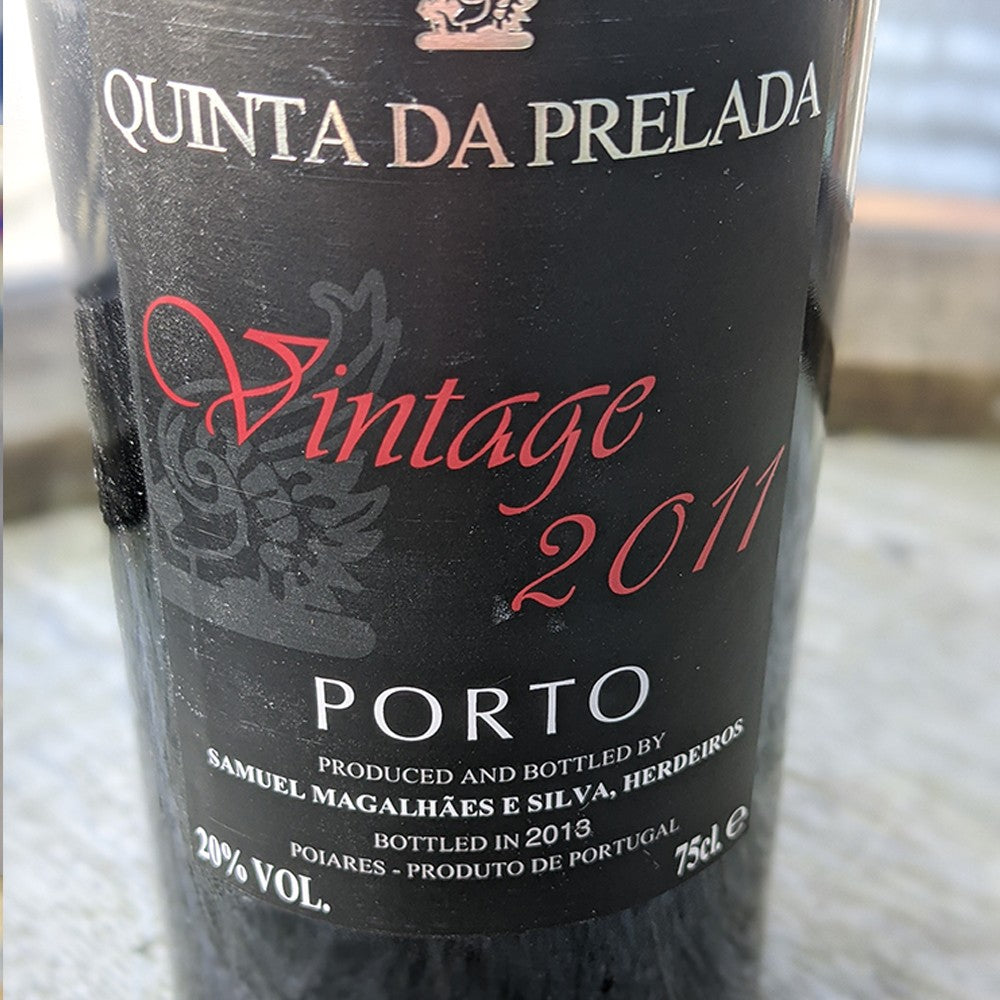 Vintage 2011 - Quinta da Prelada