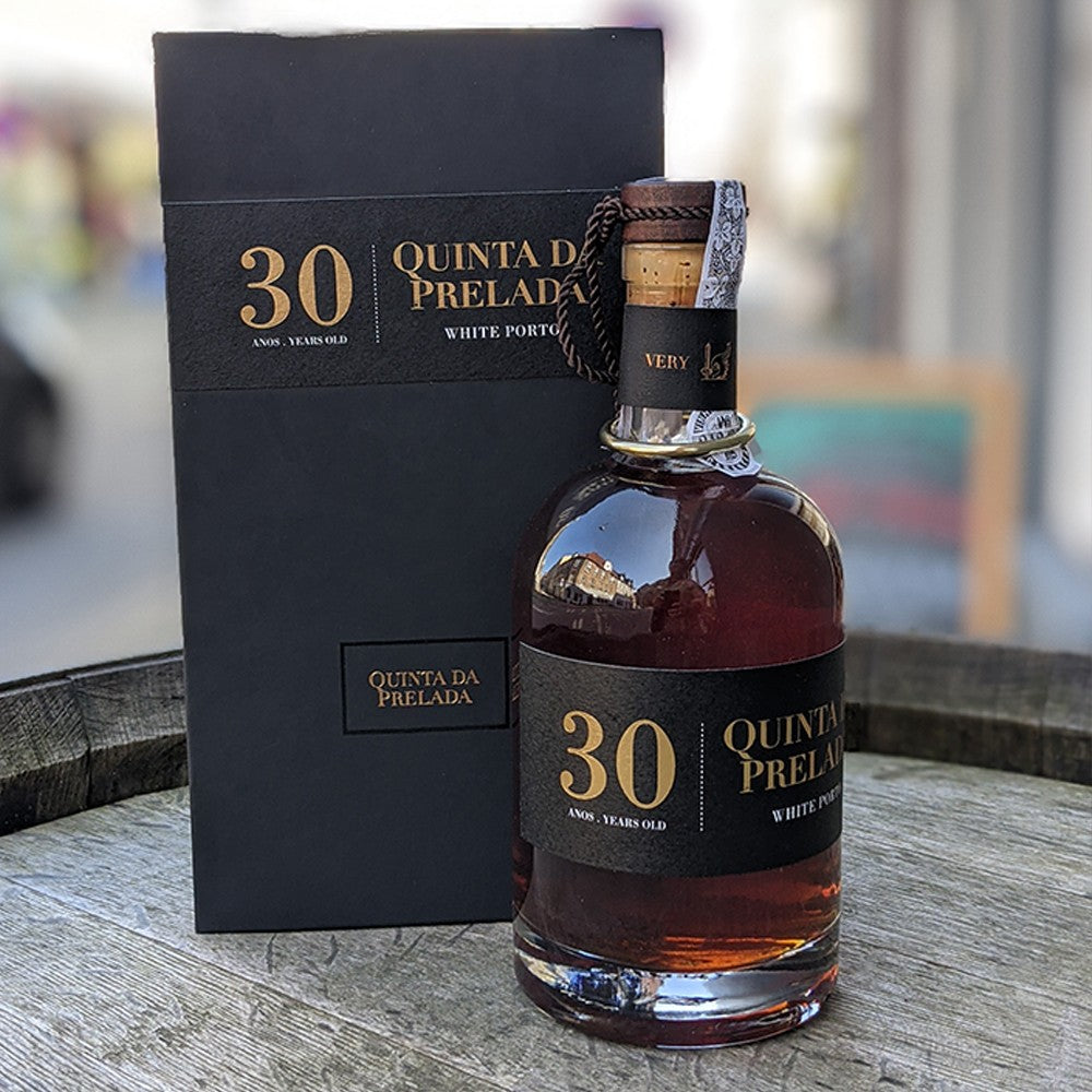 30 Years White Port - Quinta da Prelada