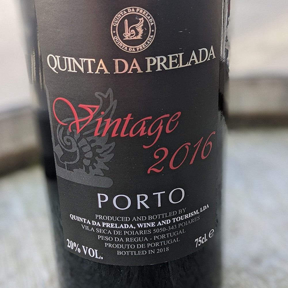 Vintage 2016 - Quinta da Prelada