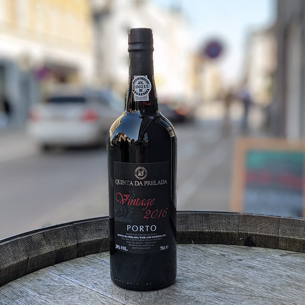 Vintage 2016 - Quinta da Prelada