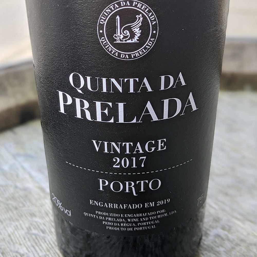 Vintage 2017 - Quinta da Prelada