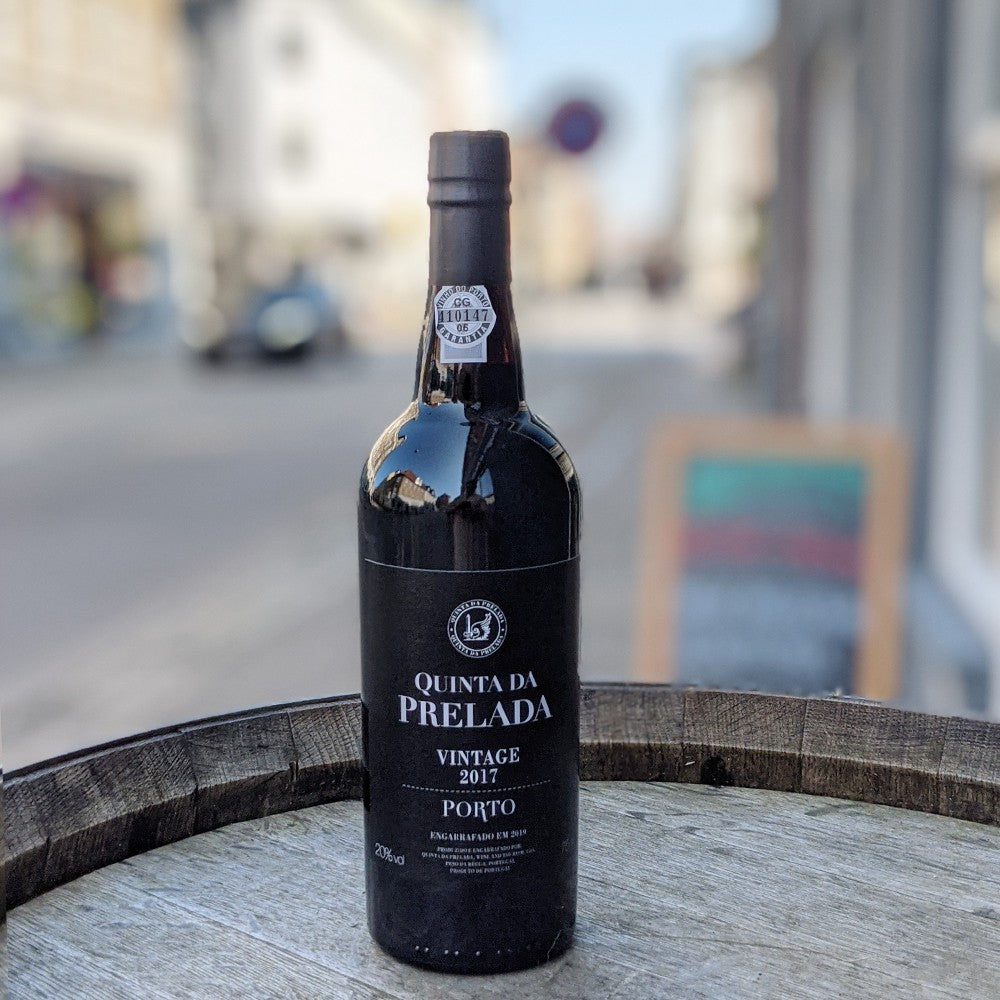 Vintage 2017 - Quinta da Prelada