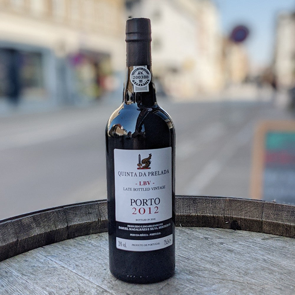 Late Bottle Vintage 2012 - Quinta da Prelada