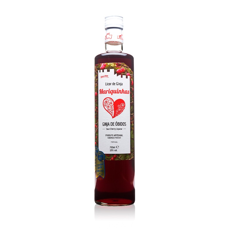 Ginja - Licóbidos