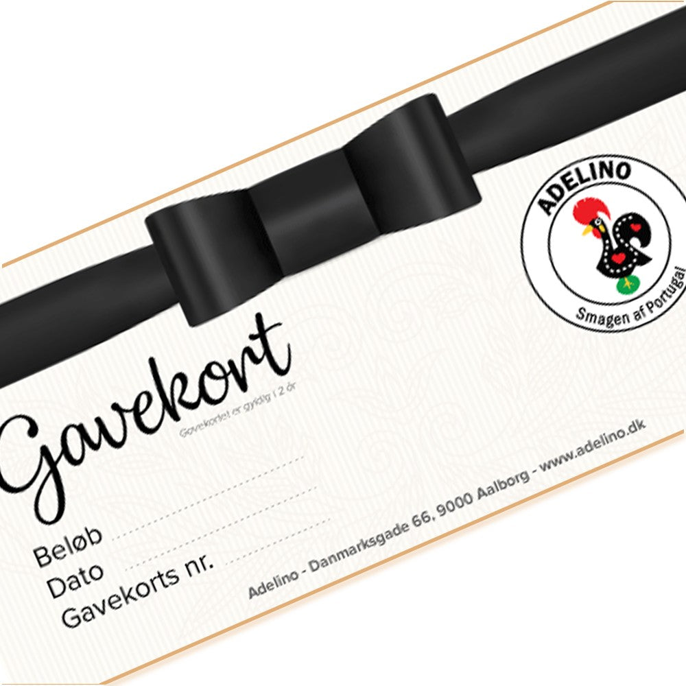 Gavekort