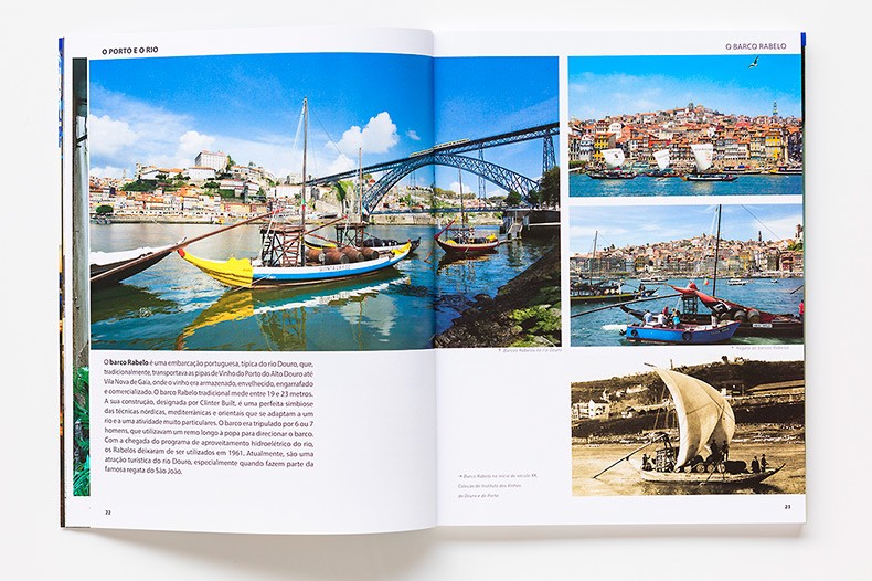 Porto / Nordportugal, rejser og historier - Bog
