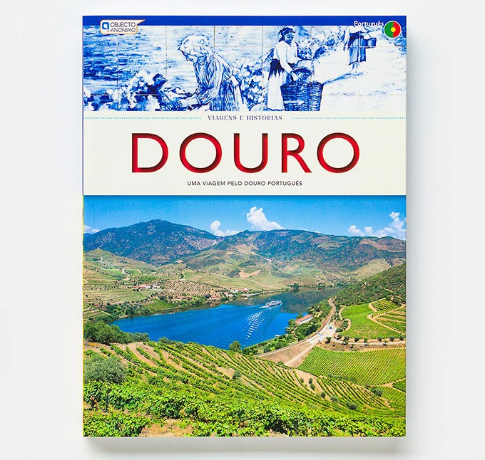 Douro, Rejser og historier - Bog