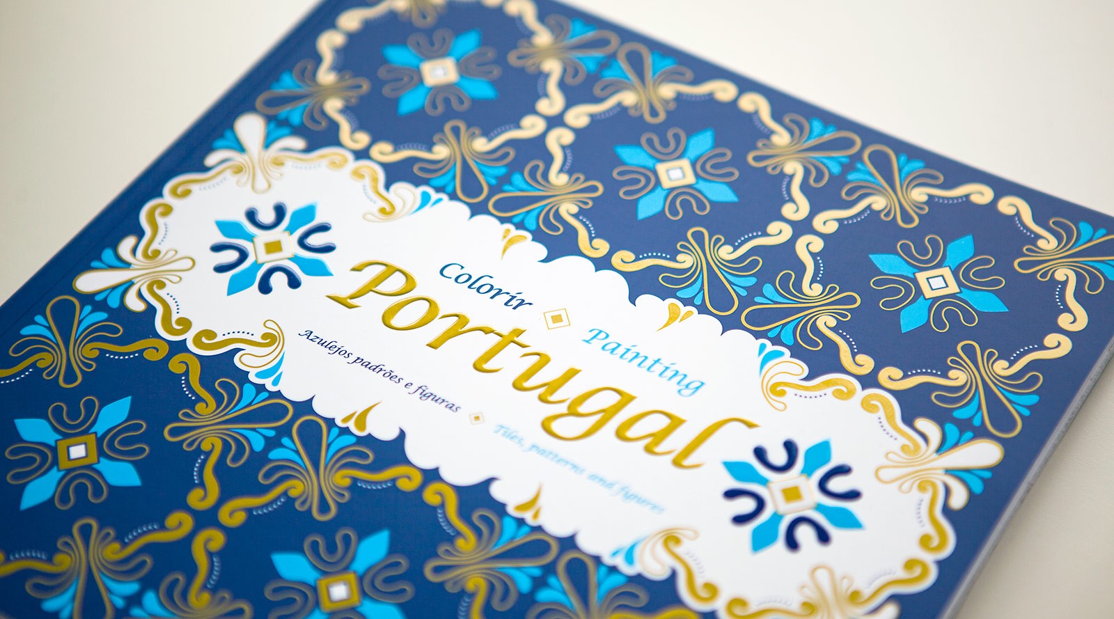 Malebog, ”Farvelæg Portugal”