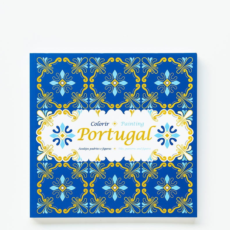 Malebog, ”Farvelæg Portugal”
