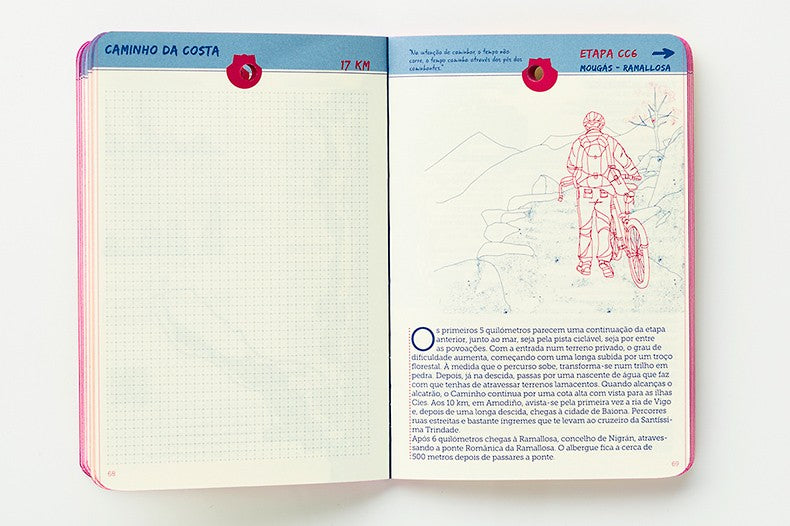 The Portuguese way to Santiago de compostela