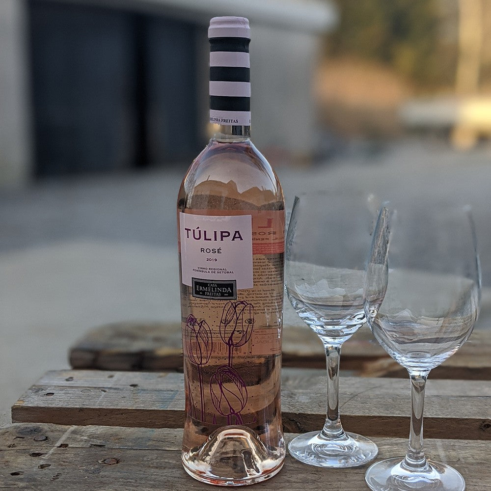 Tulipa Rosé 2019 - Ermelinda Freitas