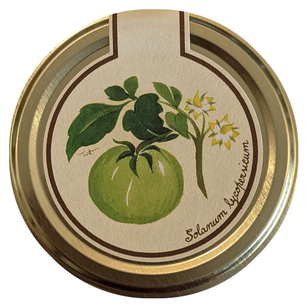 Grøn Tomat Marmelade - Beirabaga