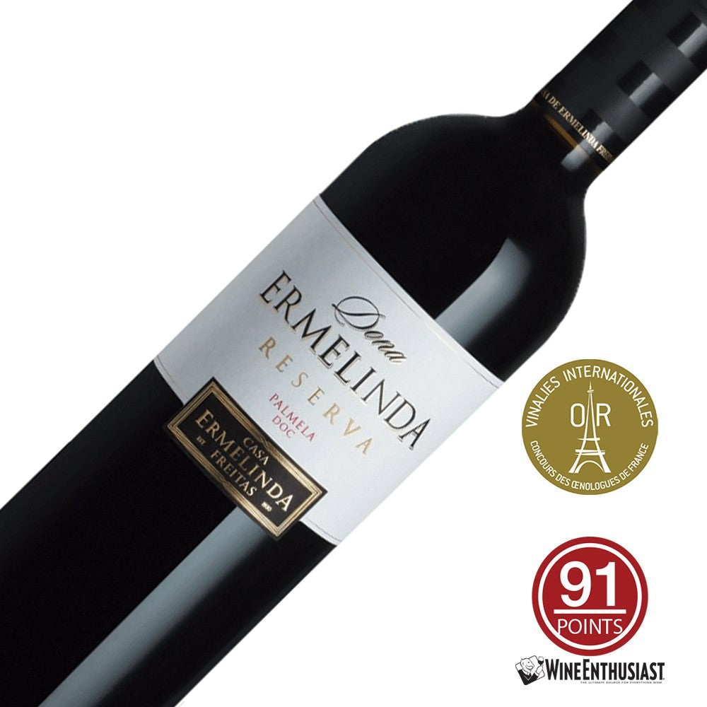 Dona Ermelinda Reserva 2020 D.O. Palmela