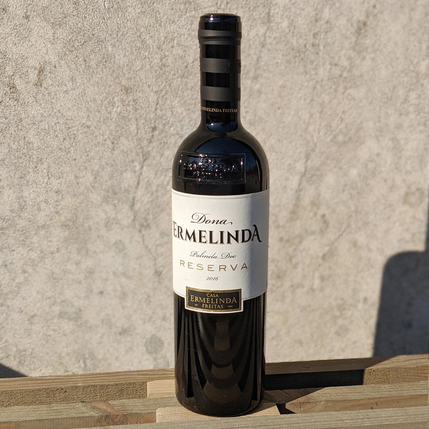 Dona Ermelinda Reserva 2020 D.O. Palmela