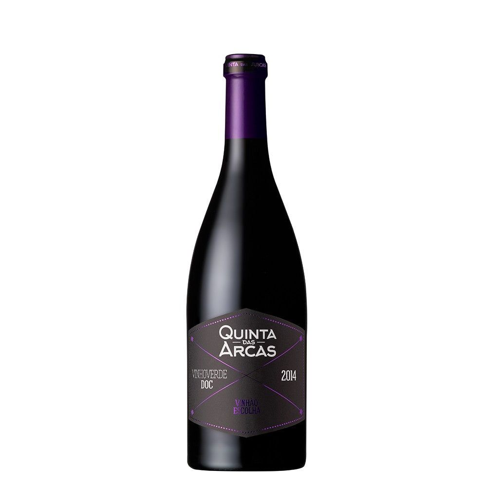 Arcas Vinhão Escolha 2014 - Quinta da Arcas