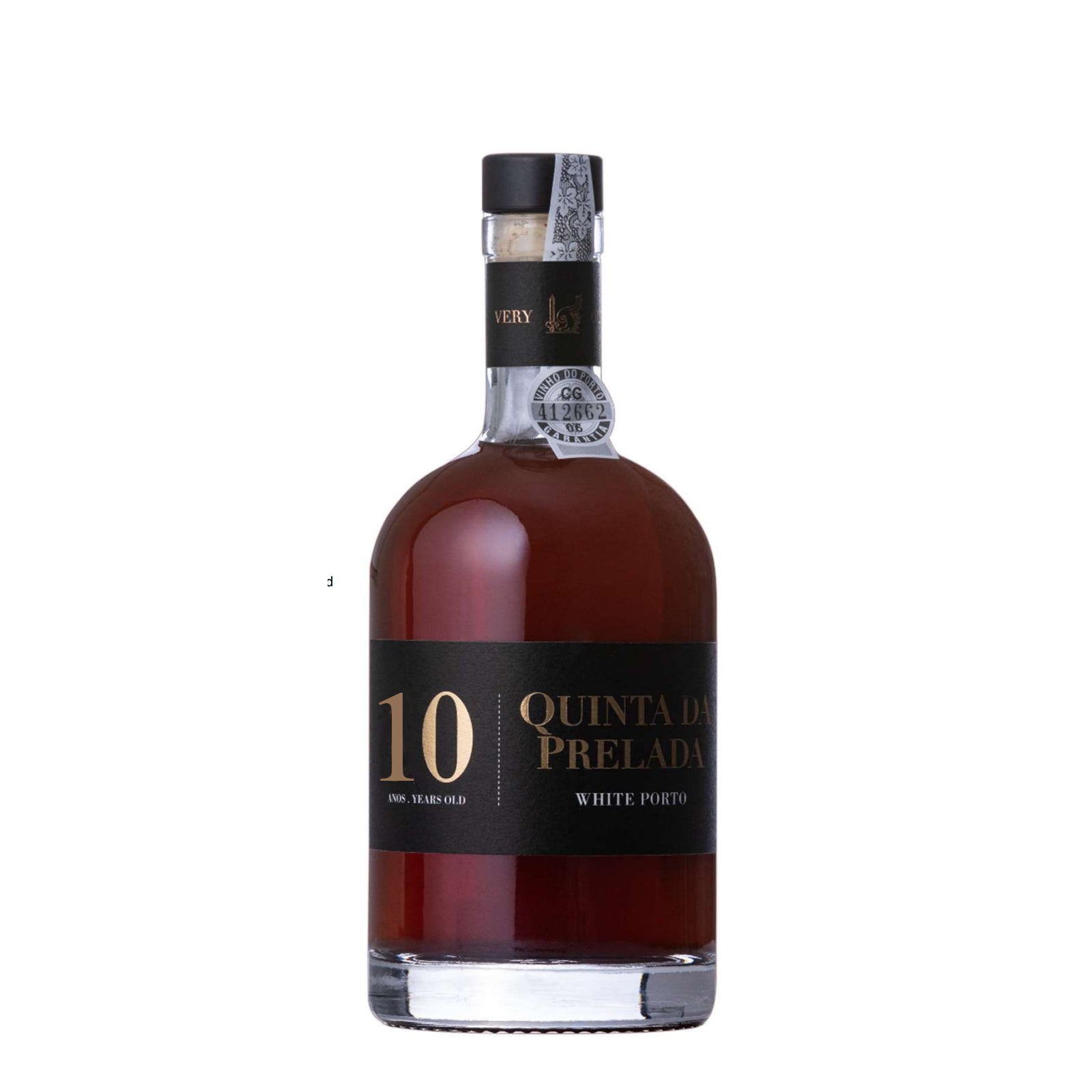 10 Years White Port - Quinta da Prelada