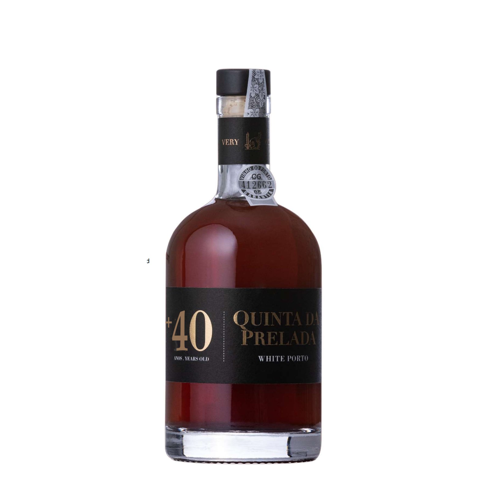 +40 Years White Port - Quinta da Prelada