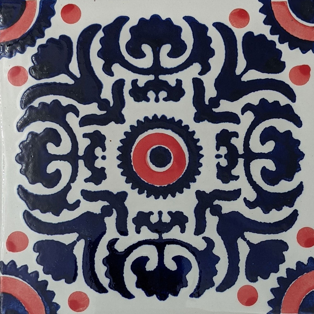 Azulejo, Kakkel 12 - Duro