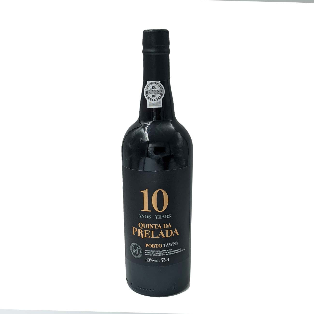 10 years Tawny Portvin - Quinta da Prelada