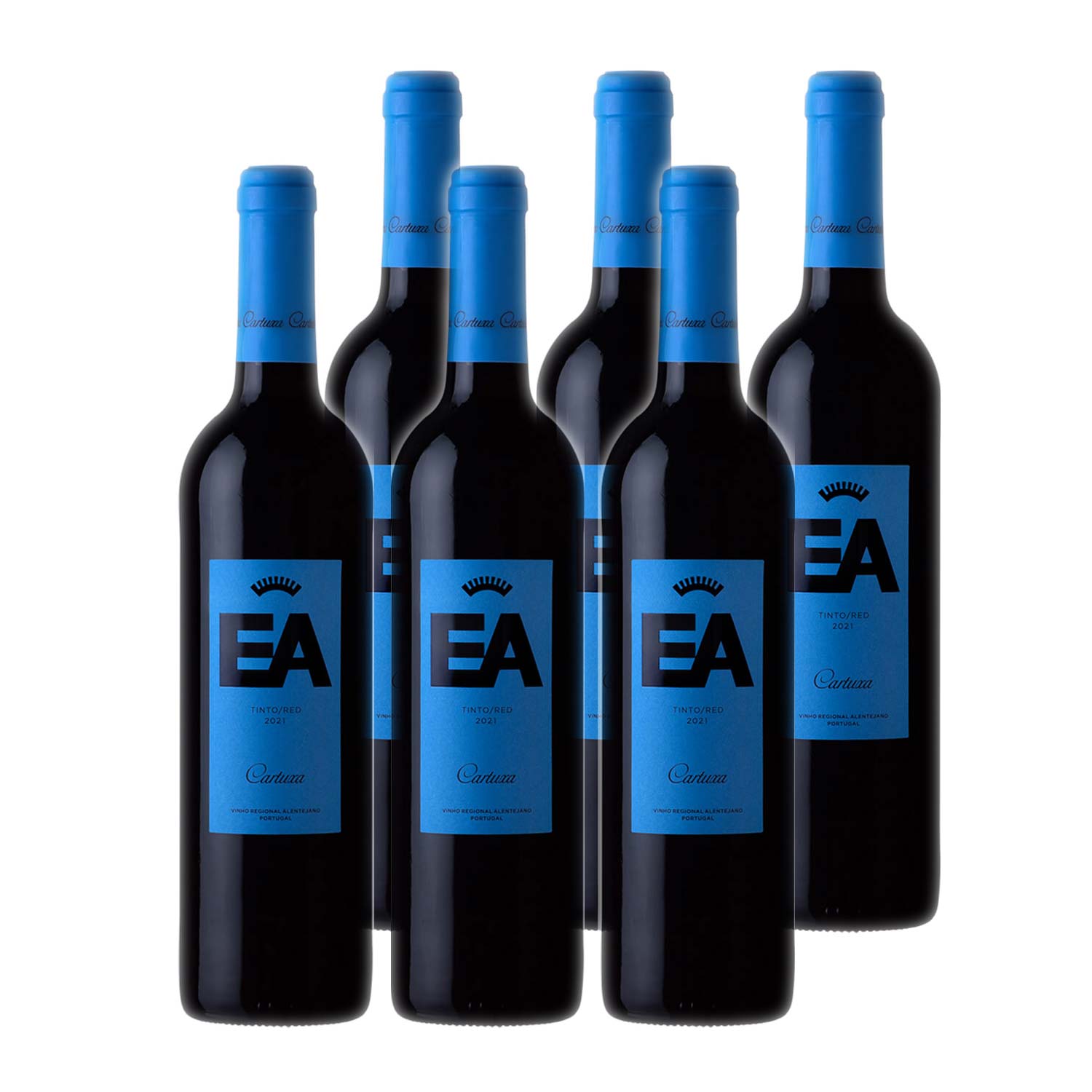 6 x Cartuxa EA Tinto 2022 - Adega da Cartuxa