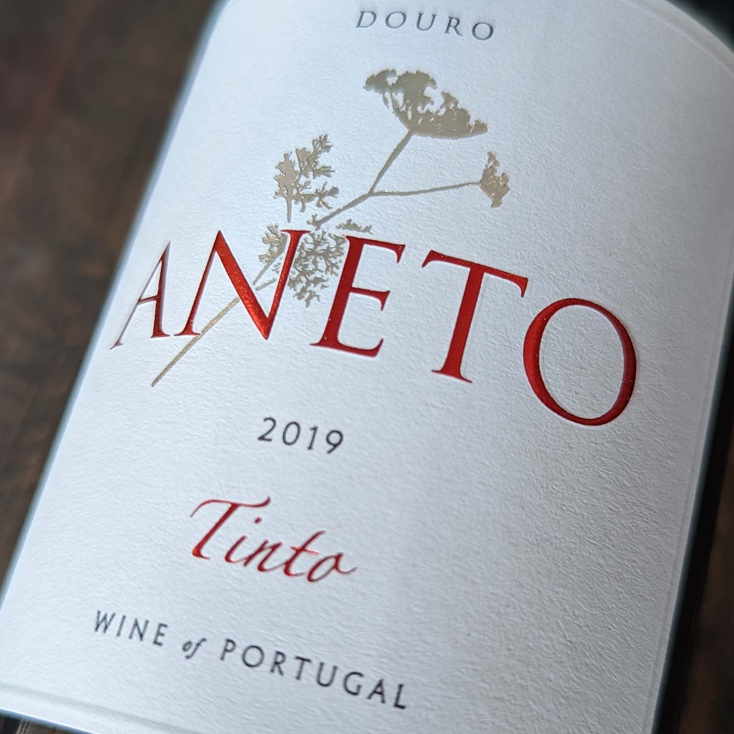 Aneto Tinto 2019 - Aneto Wines