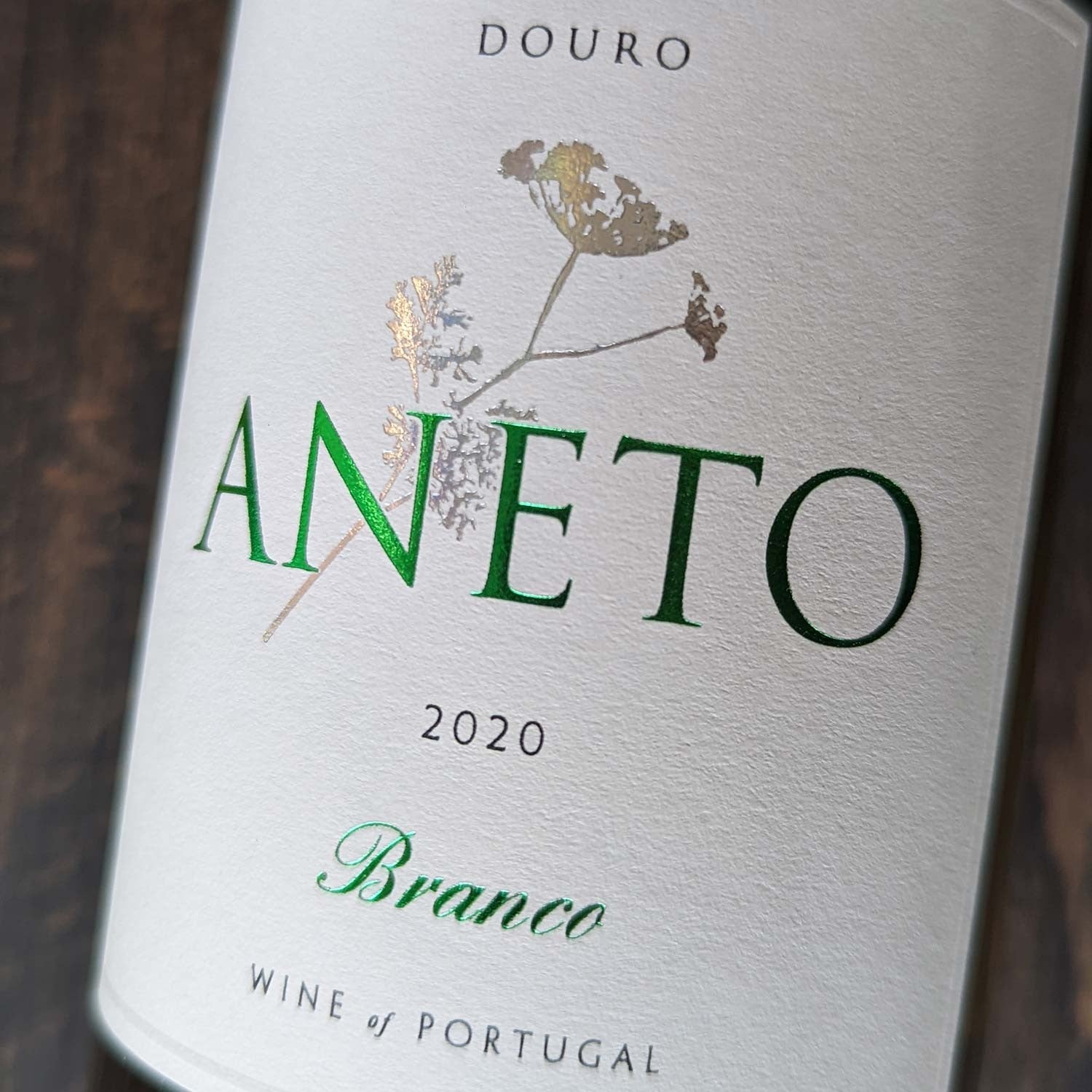 Aneto Branco 2020 - Aneto Wines