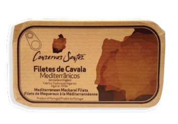 Campos Santos - Sardiner i tomat med chili (piri piri)
