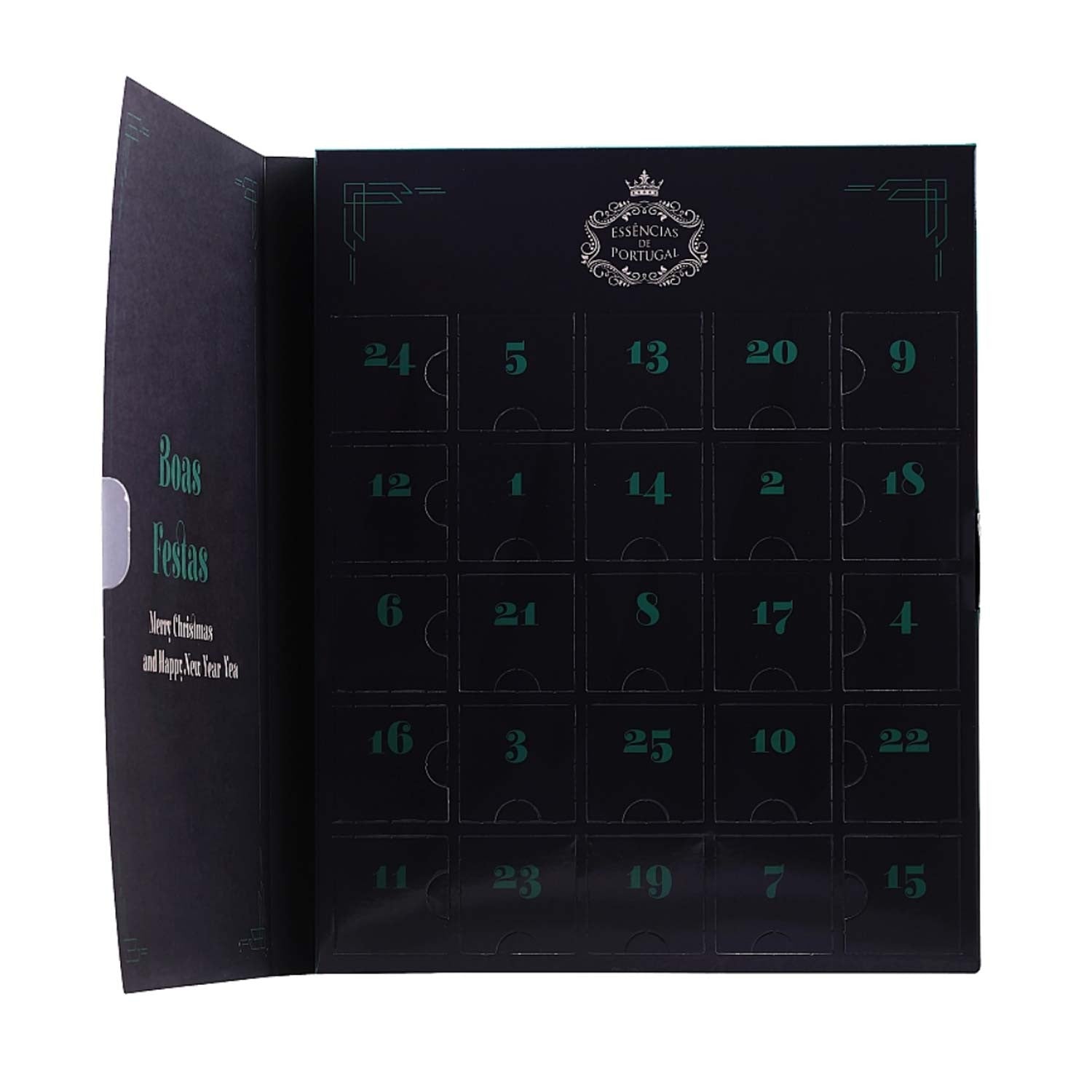 Sæbe Julekalender - Essências de Portugal