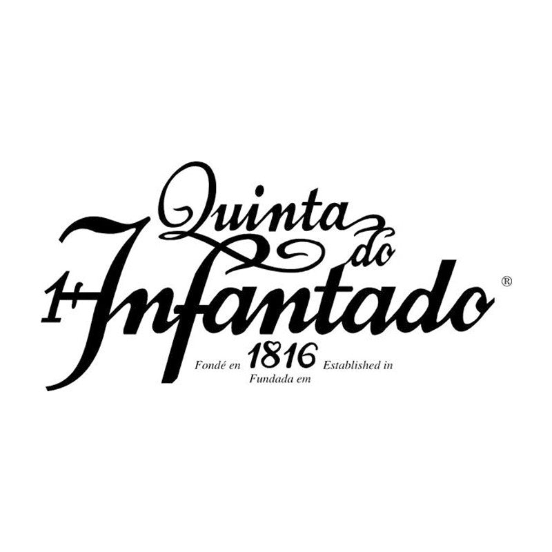 10 Years Tawny Reserva, "Halv Flaske" 375 ml. - Quinta do Infantado