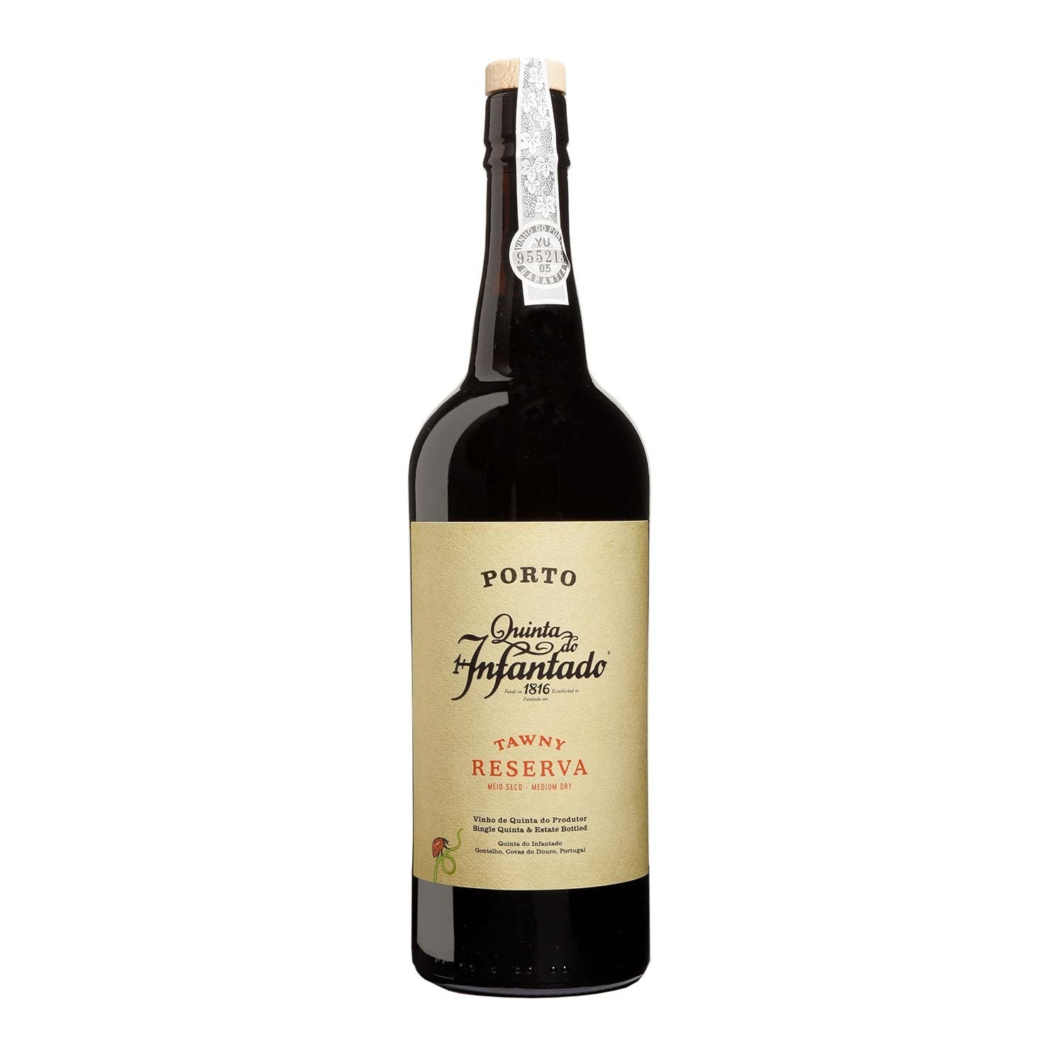 Tawny Reserva, BIO (Økologisk) - Quinta do Infantado