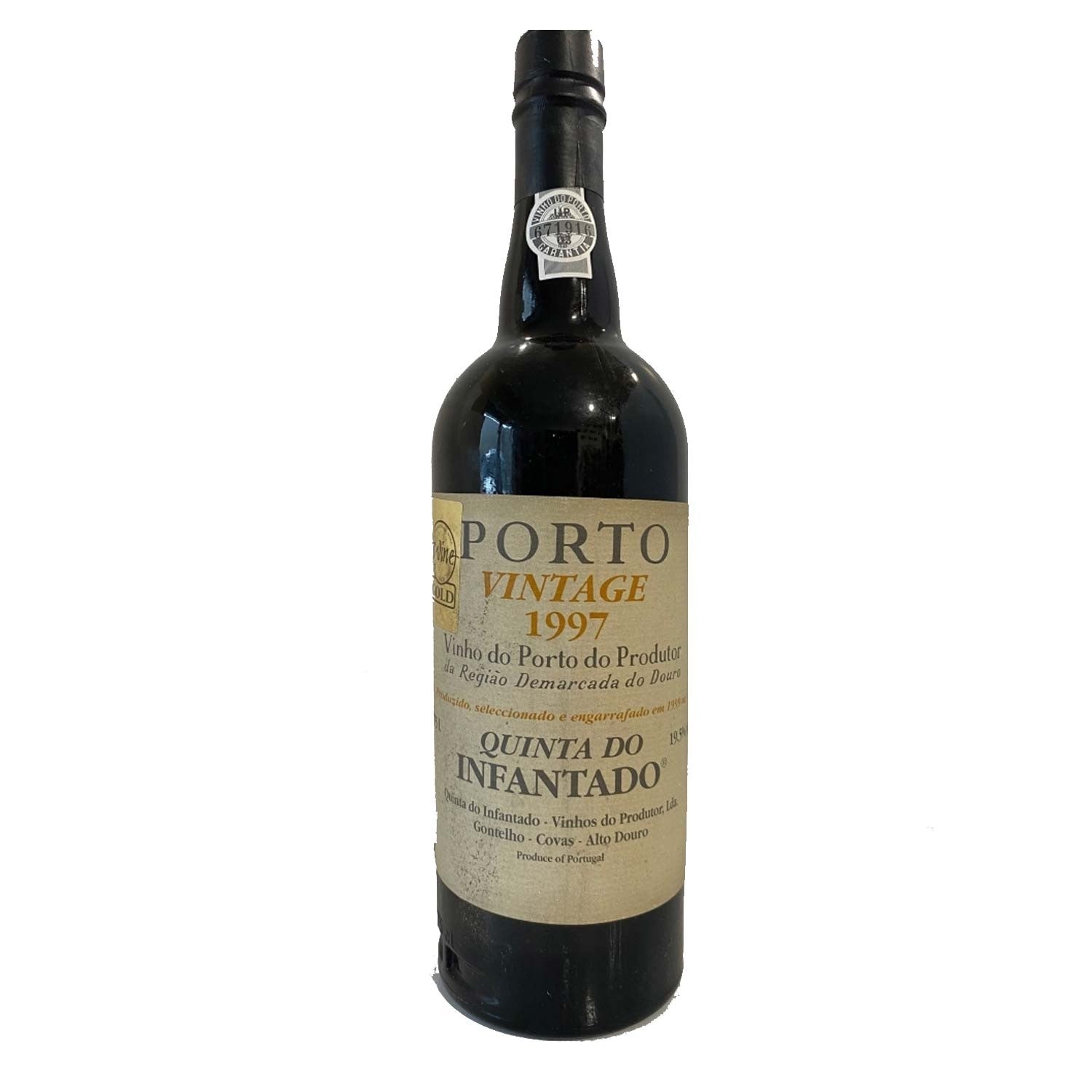 Vintage 1997 - Quinta do Infantado