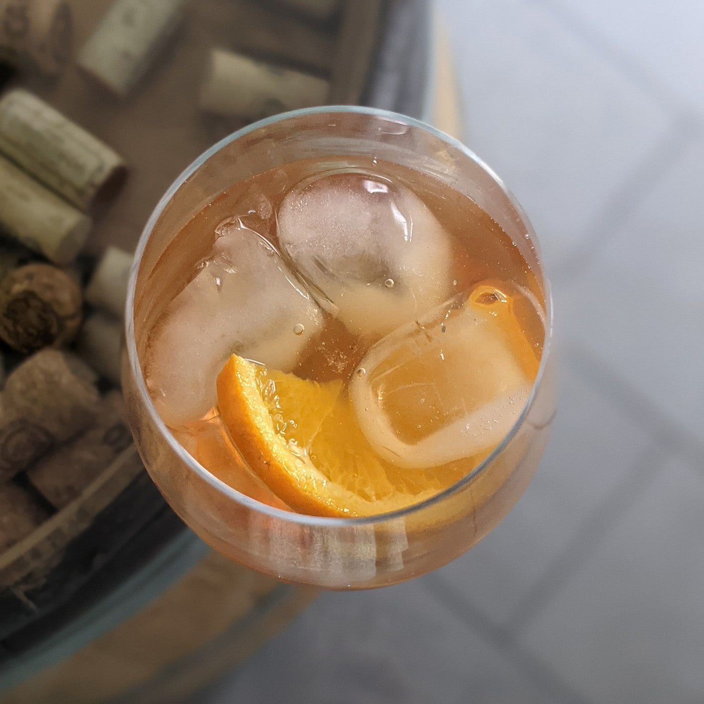 White Port, Dry - Quinta do Infantado