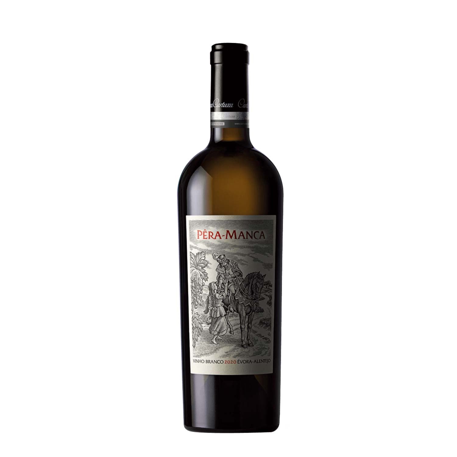 Pêra-Manca DOC Alentejo Branco 2020 - Cartuxa